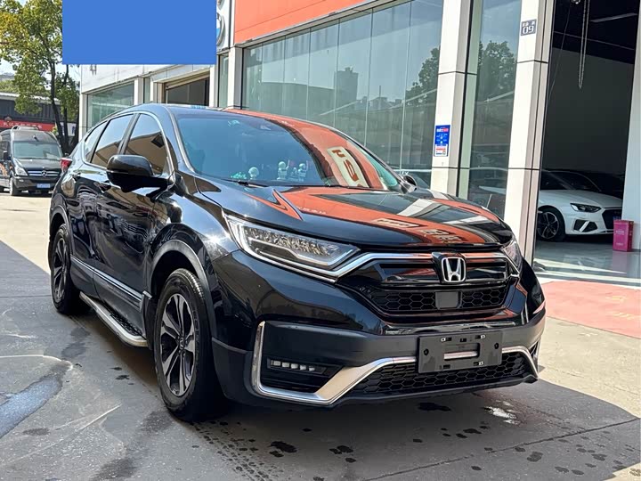 Фото 3 - Honda CR-V