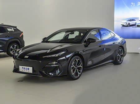 Фото 1 - Geely Galaxy E8