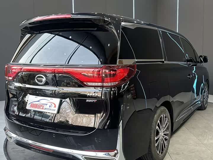 Фото 6 - GAC Trumpchi M8