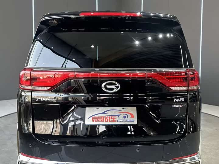 Фото 7 - GAC Trumpchi M8