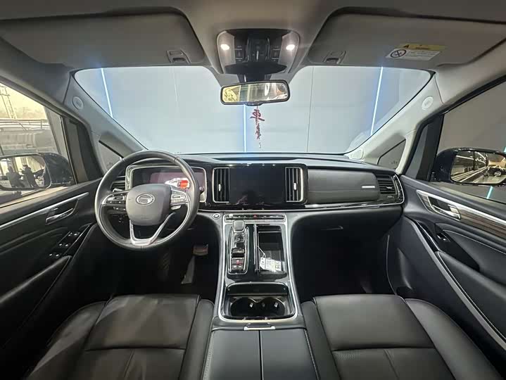 Фото 9 - GAC Trumpchi M8