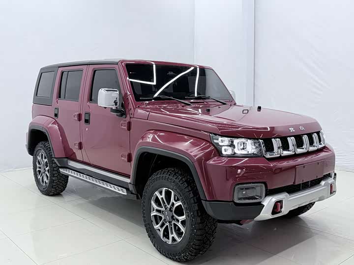 Фото 3 - BAIC Beijing BJ40