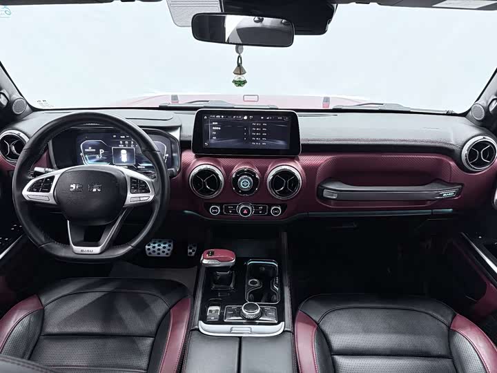 Фото 5 - BAIC Beijing BJ40