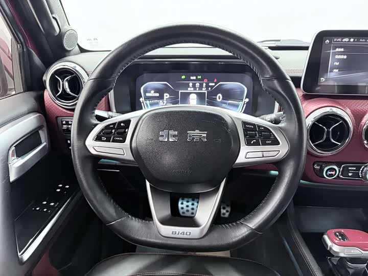 Фото 6 - BAIC Beijing BJ40