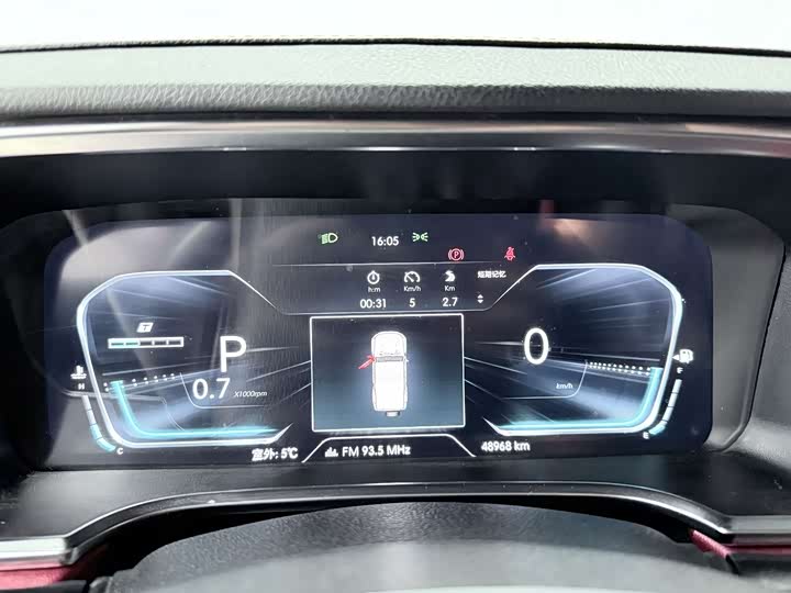 Фото 7 - BAIC Beijing BJ40