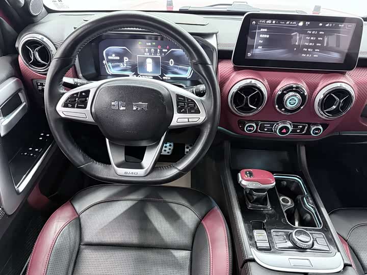 Фото 8 - BAIC Beijing BJ40