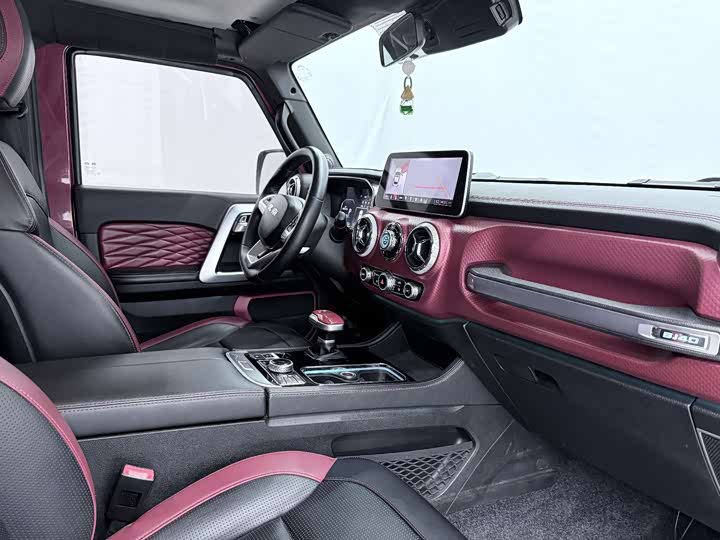 Фото 9 - BAIC Beijing BJ40