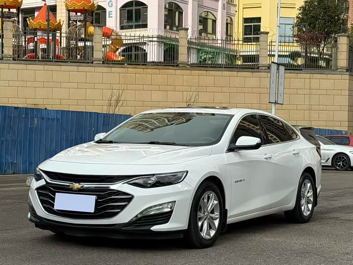 Фото 1 - Chevrolet Malibu XL