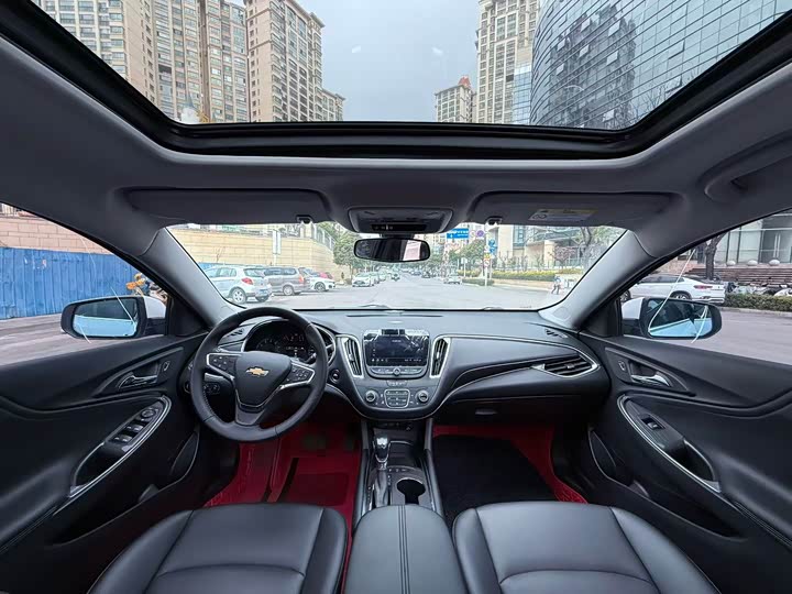 Фото 3 - Chevrolet Malibu XL