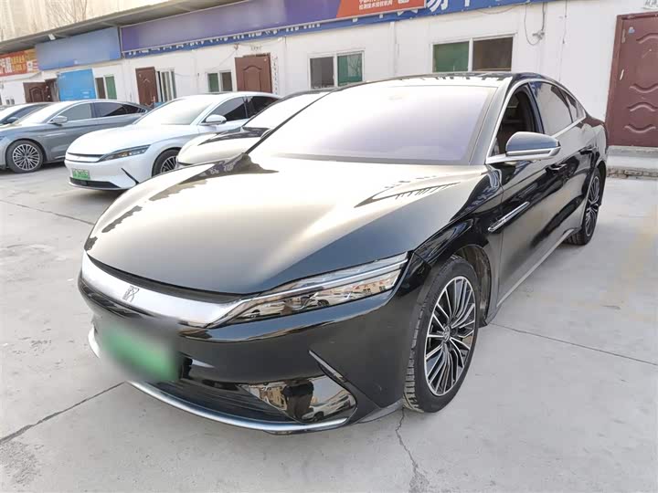 Фото 2 - BYD Han