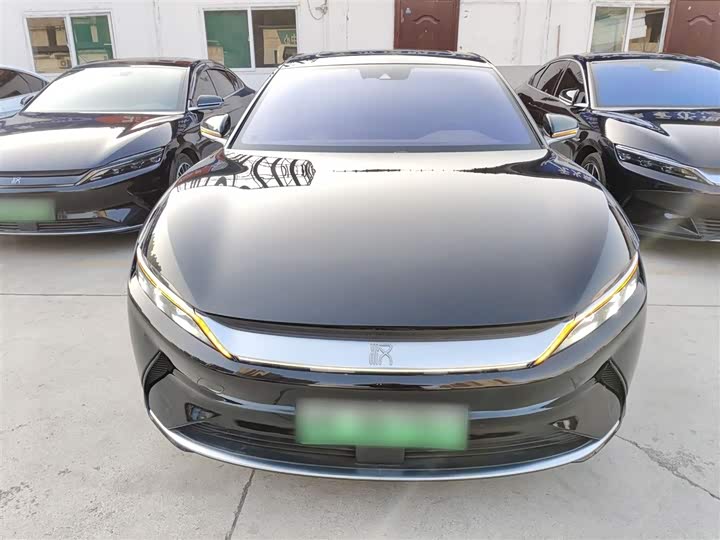 Фото 3 - BYD Han