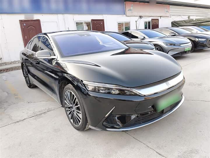 Фото 4 - BYD Han