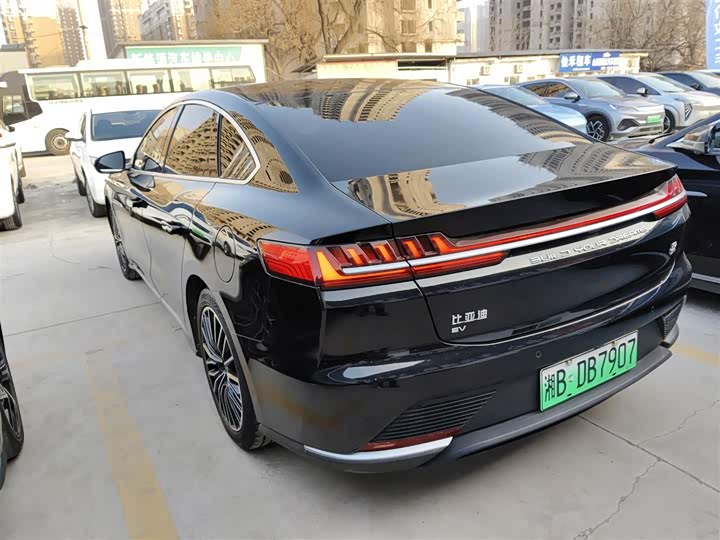 Фото 5 - BYD Han