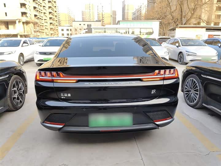 Фото 6 - BYD Han