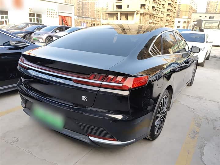 Фото 7 - BYD Han