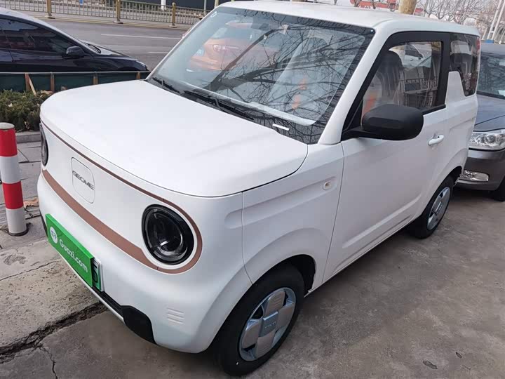 Фото 1 - Geely Galaxy Panda Mini