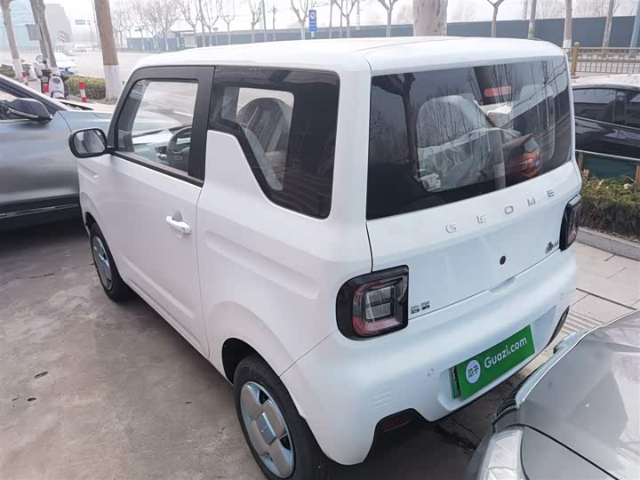 Фото 5 - Geely Galaxy Panda Mini