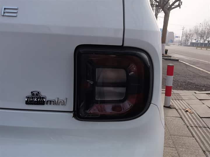 Фото 8 - Geely Galaxy Panda Mini