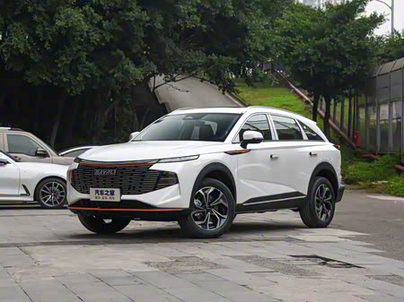 Фото 1 - Haval F7 (Monster)