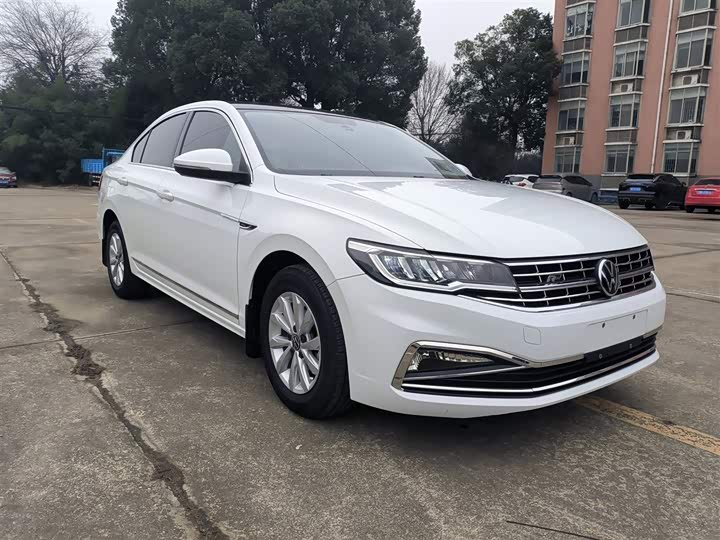 Фото 4 - Volkswagen Bora