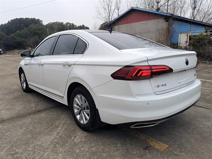 Фото 5 - Volkswagen Bora