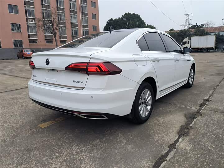 Фото 7 - Volkswagen Bora