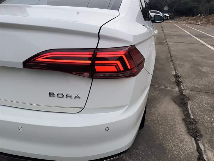 Фото 8 - Volkswagen Bora