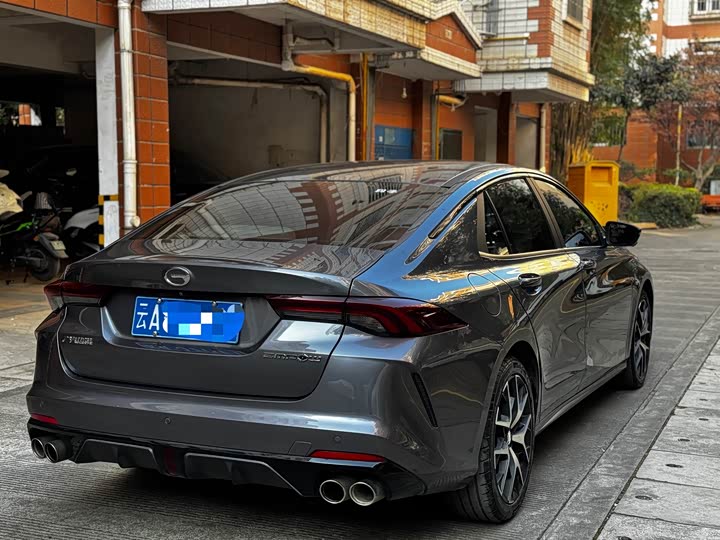 Фото 3 - GAC Trumpchi Empow R