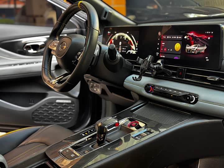 Фото 4 - GAC Trumpchi Empow R