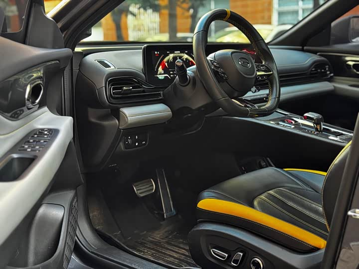 Фото 5 - GAC Trumpchi Empow R