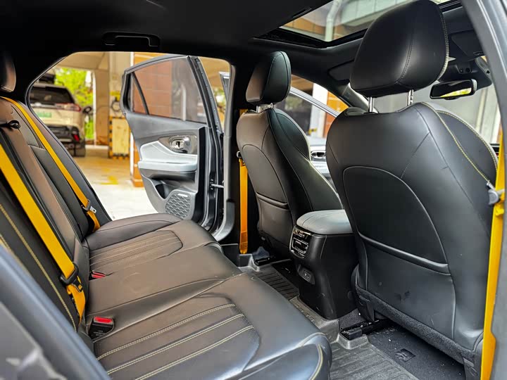 Фото 8 - GAC Trumpchi Empow R