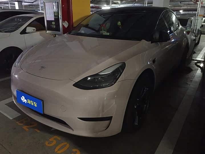 Фото 1 - Tesla Model Y