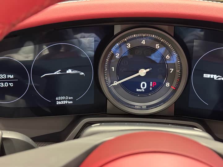 Фото 4 - Porsche 911