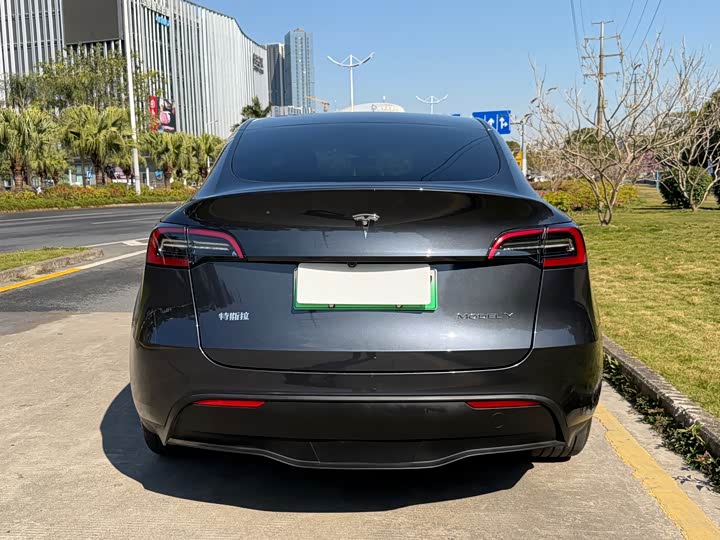 Фото 5 - Tesla Model Y