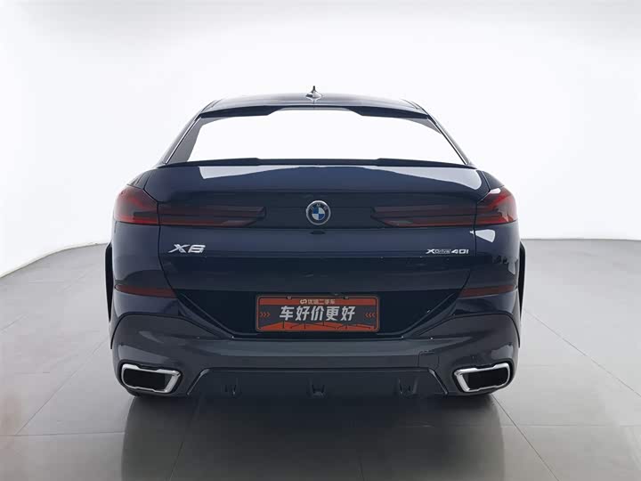 Фото 4 - BMW X6
