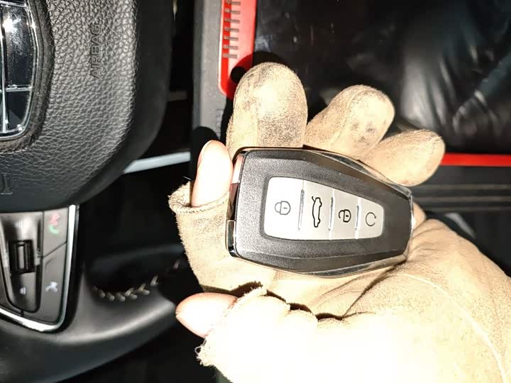 Фото 9 - Geely Preface