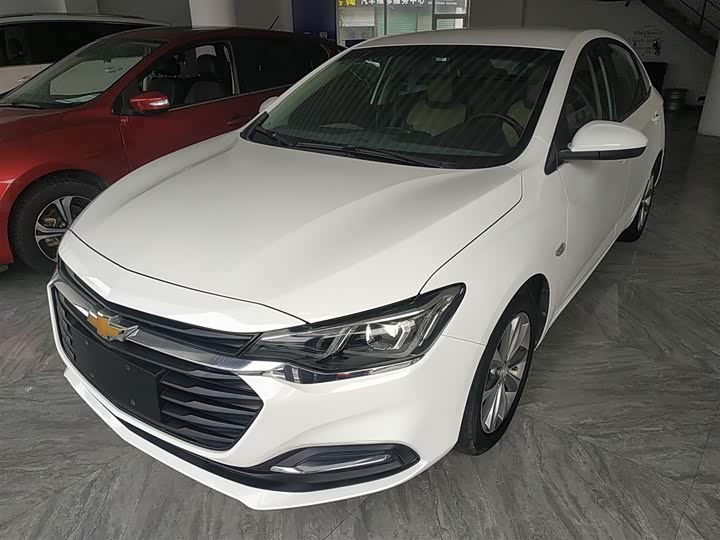 Фото 2 - Chevrolet Monza