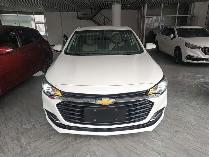 Фото 3 - Chevrolet Monza