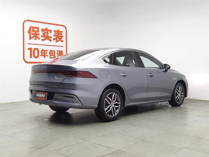 Фото 2 - BYD Qin Plus