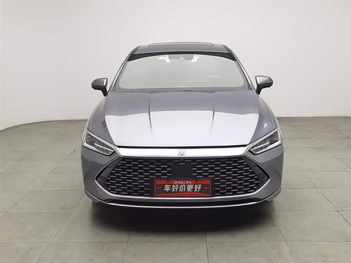 Фото 3 - BYD Qin Plus