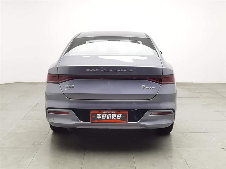 Фото 4 - BYD Qin Plus