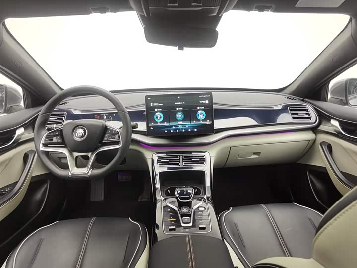 Фото 5 - BYD Qin Plus