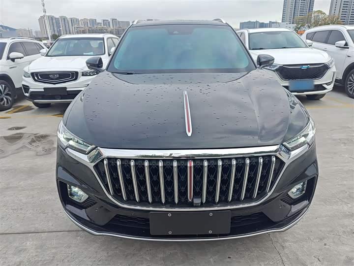 Фото 3 - Hongqi HS5
