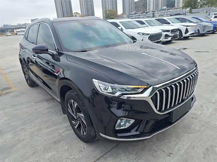 Фото 4 - Hongqi HS5