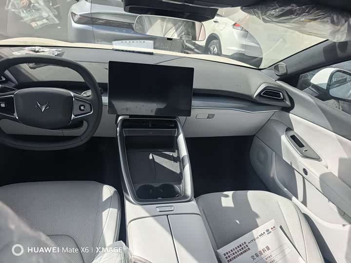 Фото 5 - BAIC Arcfox Alpha S5