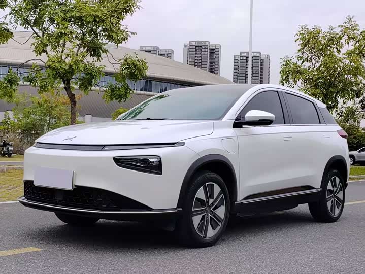 Фото 1 - XPeng G3