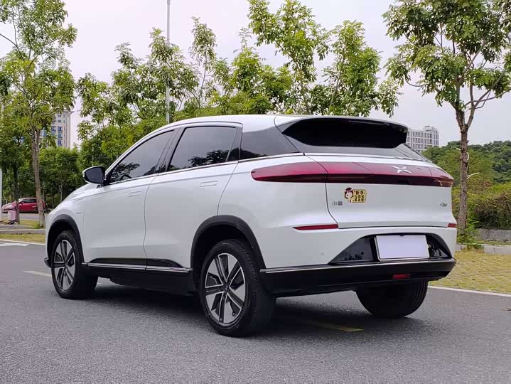 Фото 3 - XPeng G3