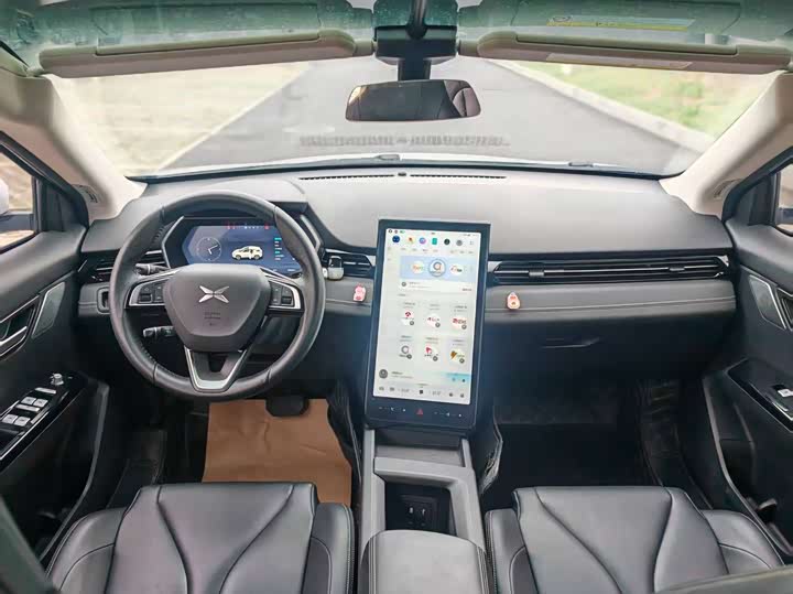 Фото 4 - XPeng G3