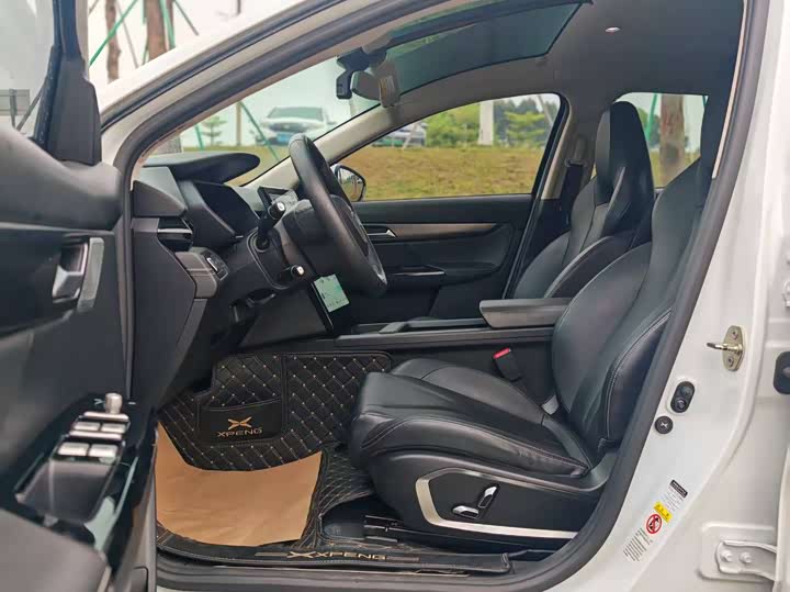 Фото 5 - XPeng G3