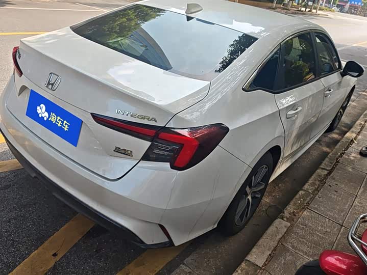 Фото 3 - Honda Integra